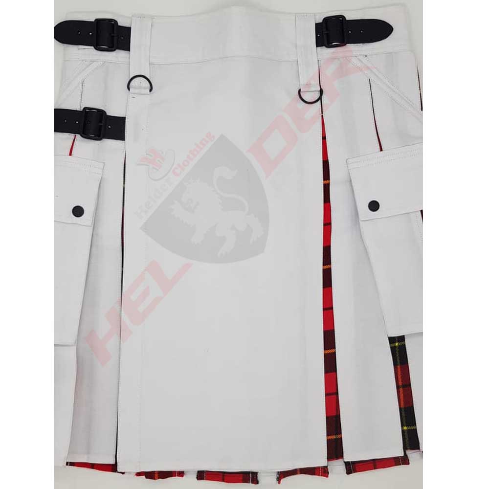 Wallace Cargo Hybrid Kilt