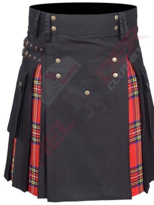 Royal Stewart Hybrid Utility Kilt