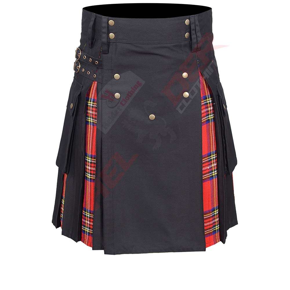 Men Hybrid Kilts