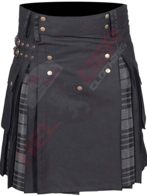 Grey Watch Hybrid Utility Kilt