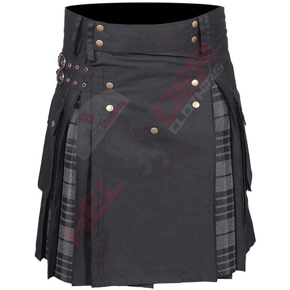 Grey Watch Hybrid Utility Kilt