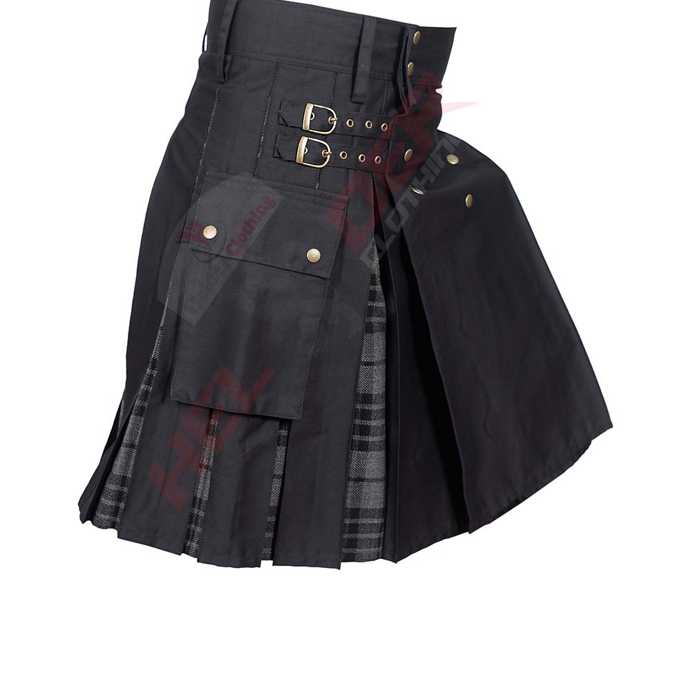 Grey Watch Hybrid Utility Kilt