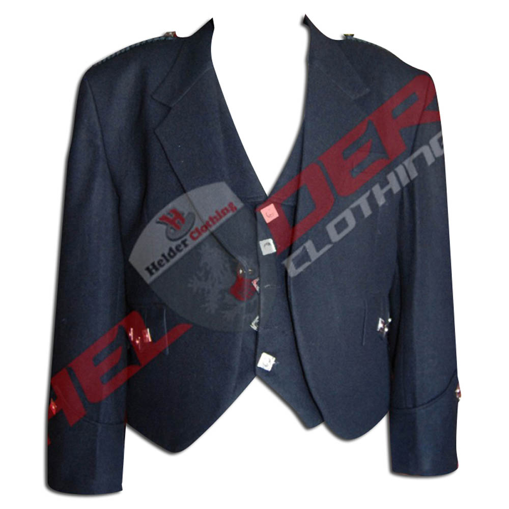 Prince Charlie Jacket