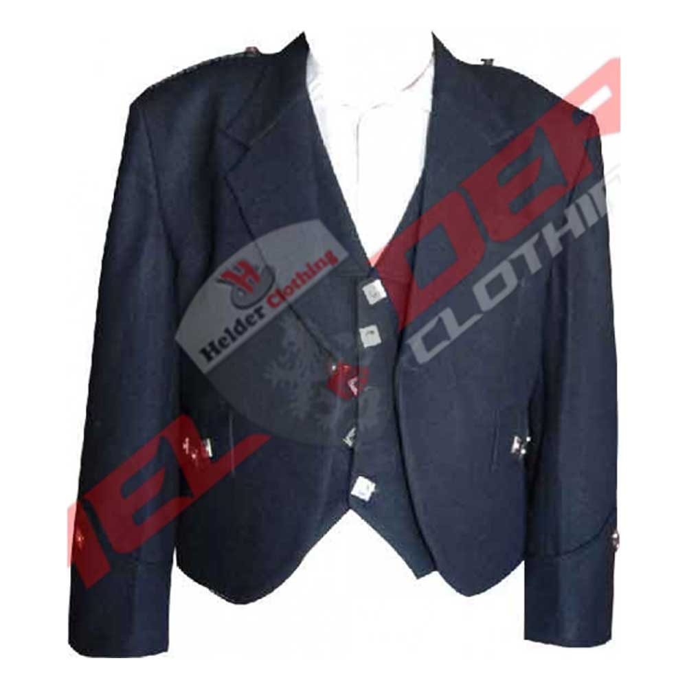 Prince Charlie Jacket