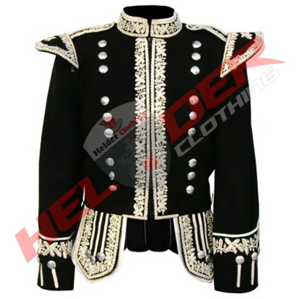 Piper Drummer Jacket