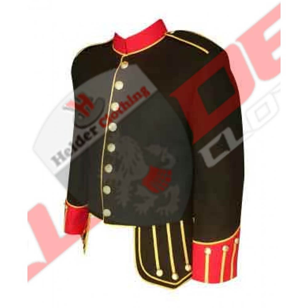 Piper Drummer Jacket