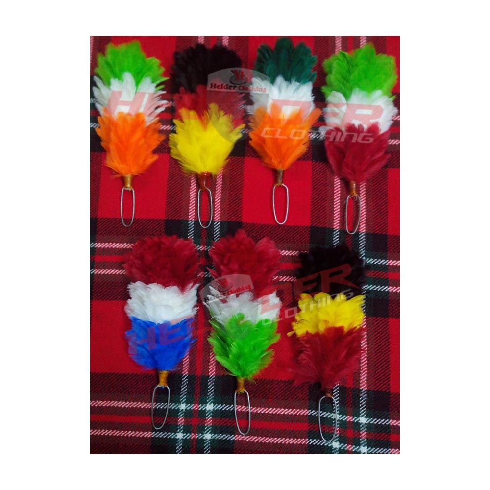 Kilt Hackle