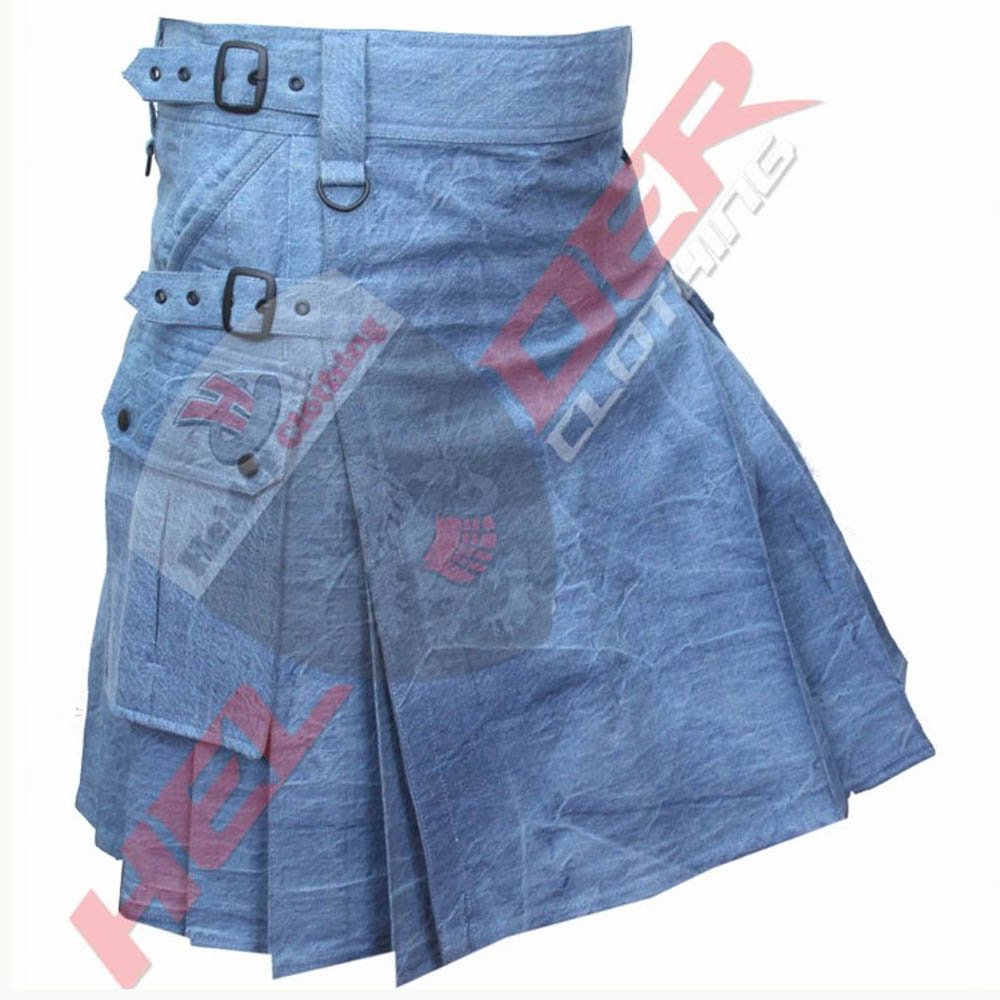 Denim kilt10-1