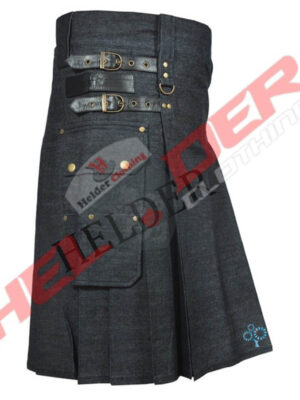 Denim kilt2-1