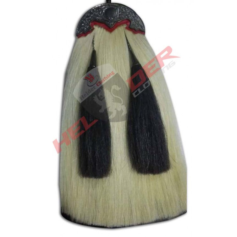 Genuine Horse Hair Sporran