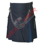 Blue Chains Cargo Hybrid Utility Kilt