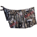 Camouflage Grey Watch Cargo Hybrid Utility Kilt