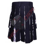 Camouflage Hybrid Cargo Utility Kilt