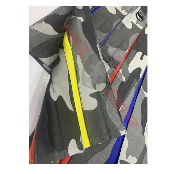 Camouflage Rainbow Hybrid Utility Kilt