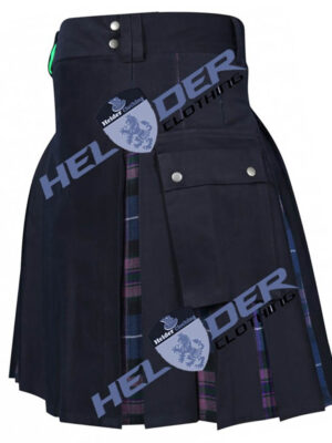 Pride Of Scotland Cargo Hybrid Utility Kilt