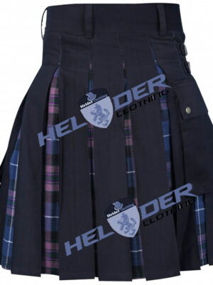 Pride Of Scotland Cargo Hybrid Utility Kilt – alternate view