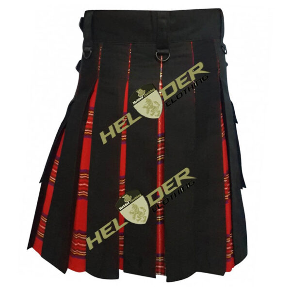 Royal Stewart Cargo Hybrid Utility Kilt — image 5