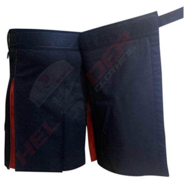 Velkro Red Utility Kilt — image 3
