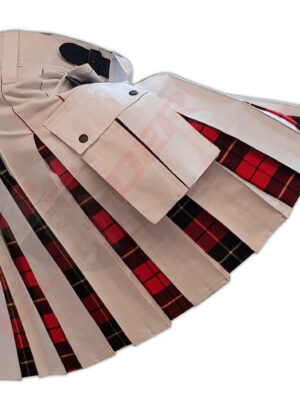 Wallace Cargo Hybrid Kilt – alternate view
