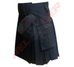 Black Watch Velkro Hybrid Utility Kilt