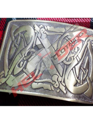 Kilt Buckle