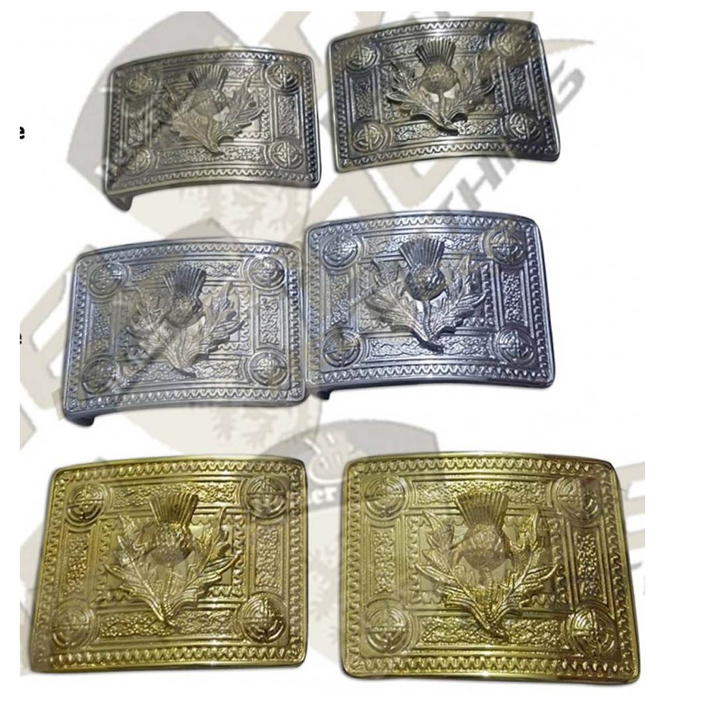 Kilt Buckles