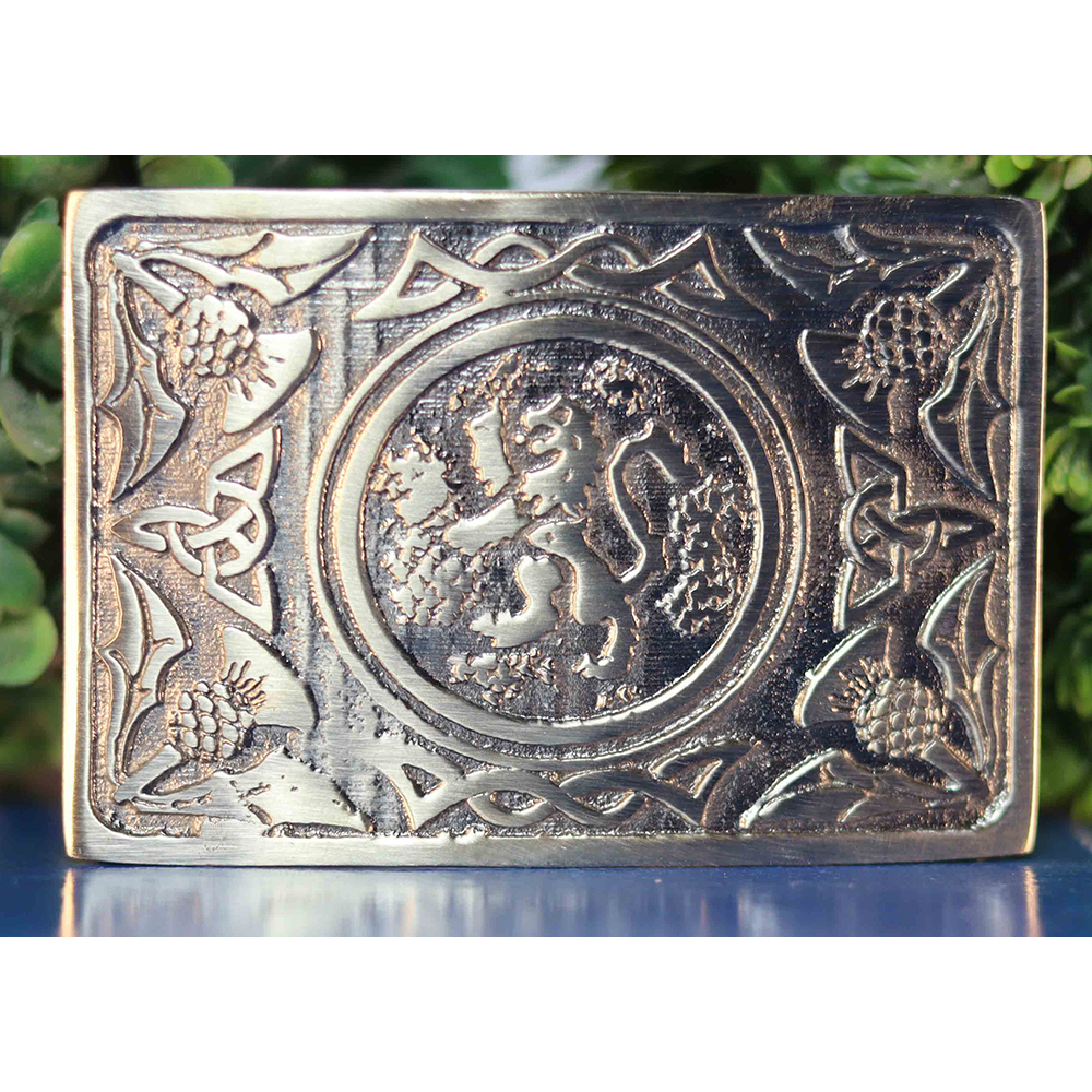 Kilt Buckle