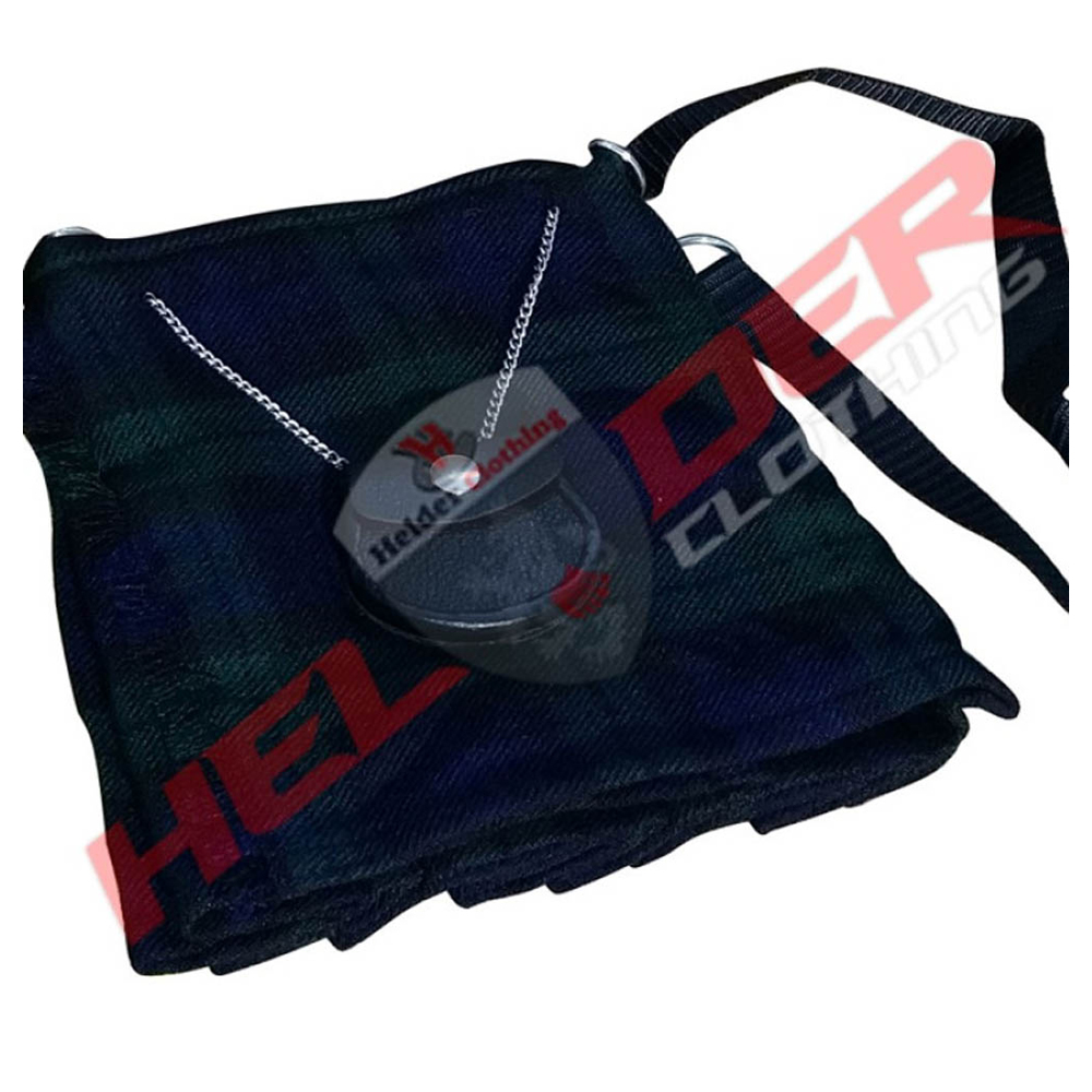 Lady Tartan Kilt Bag