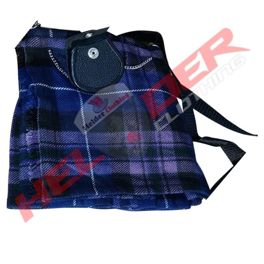 Lady Tartan Kilt Bag