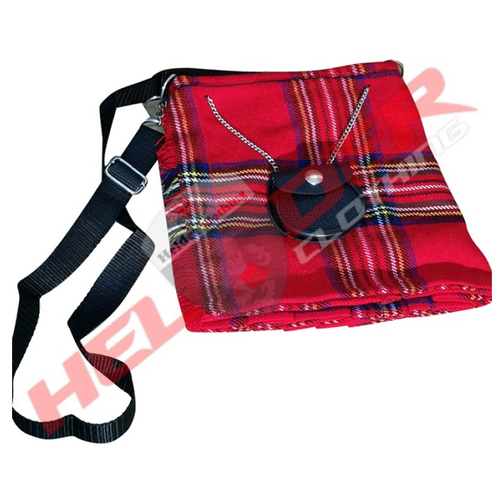 Lady Tartan Kilt Bag