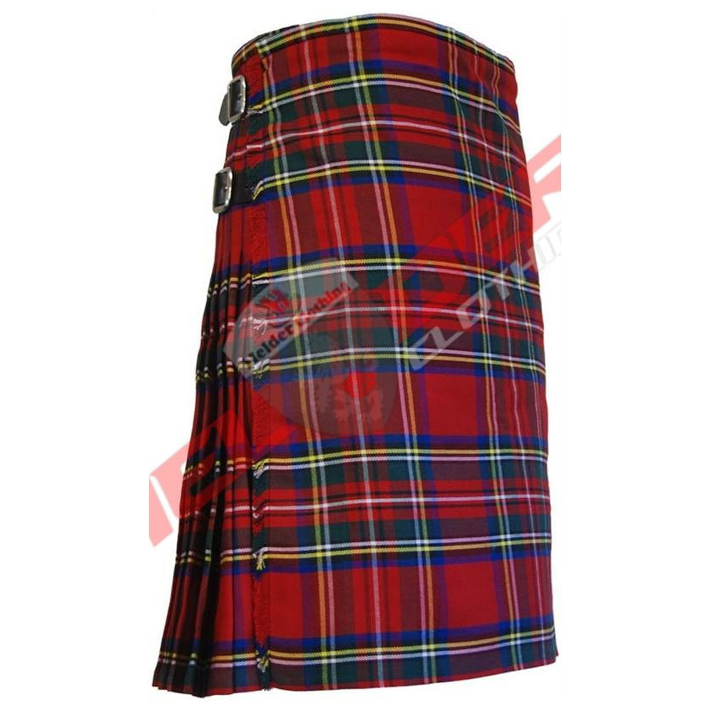 Royal Stewart 8 Yard Kilts