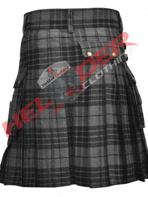 Tartan Mens Kilt8-1