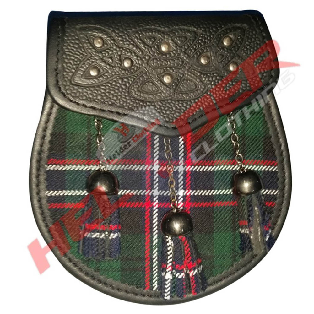 Tartan Sporran