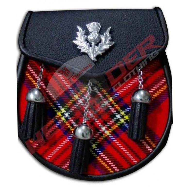 Tartan Sporran