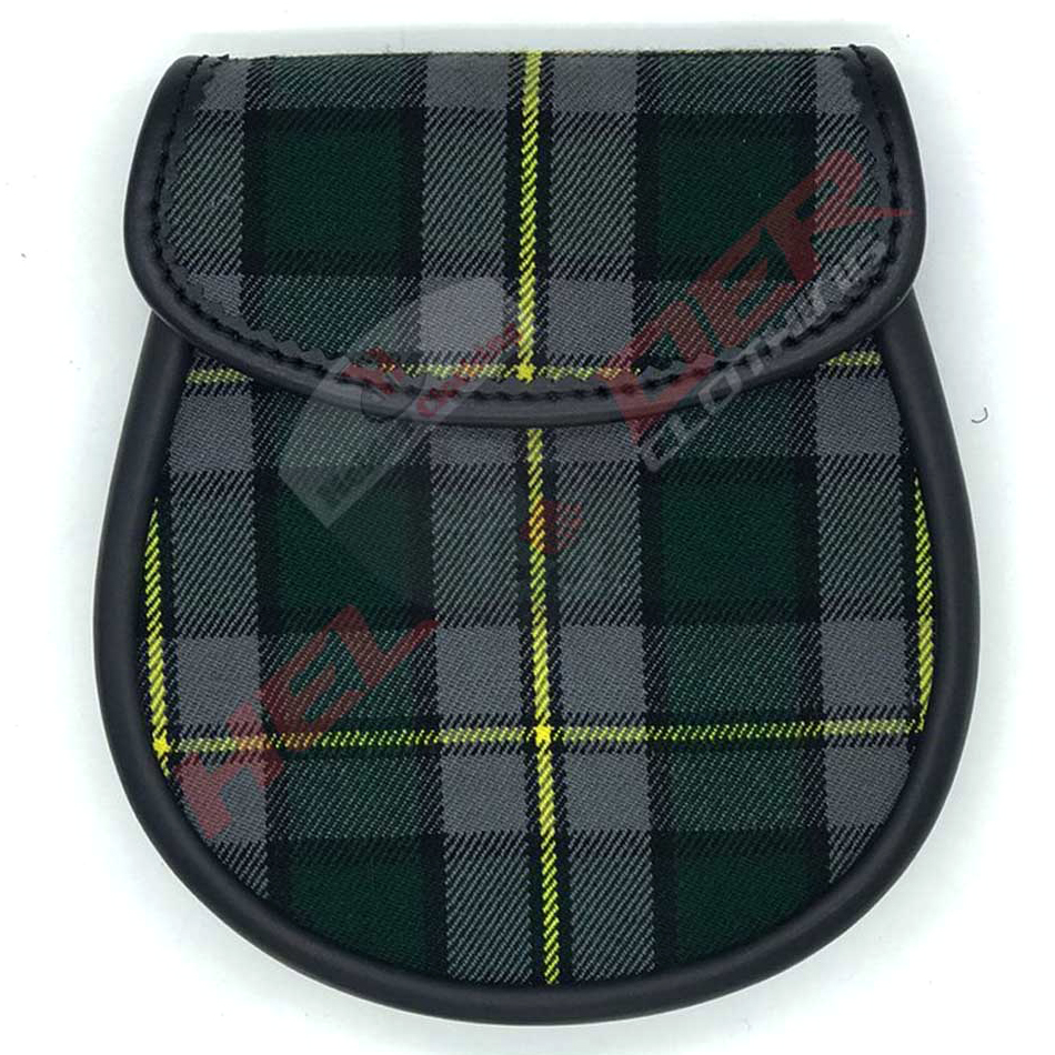 Tartan Sporran