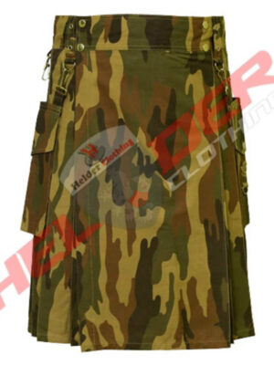 camouflage kilt2