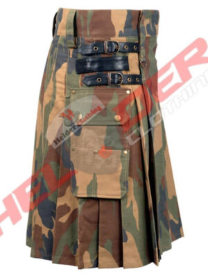 camouflage kilt7-2