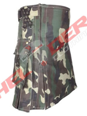 camouflage kilt8-1