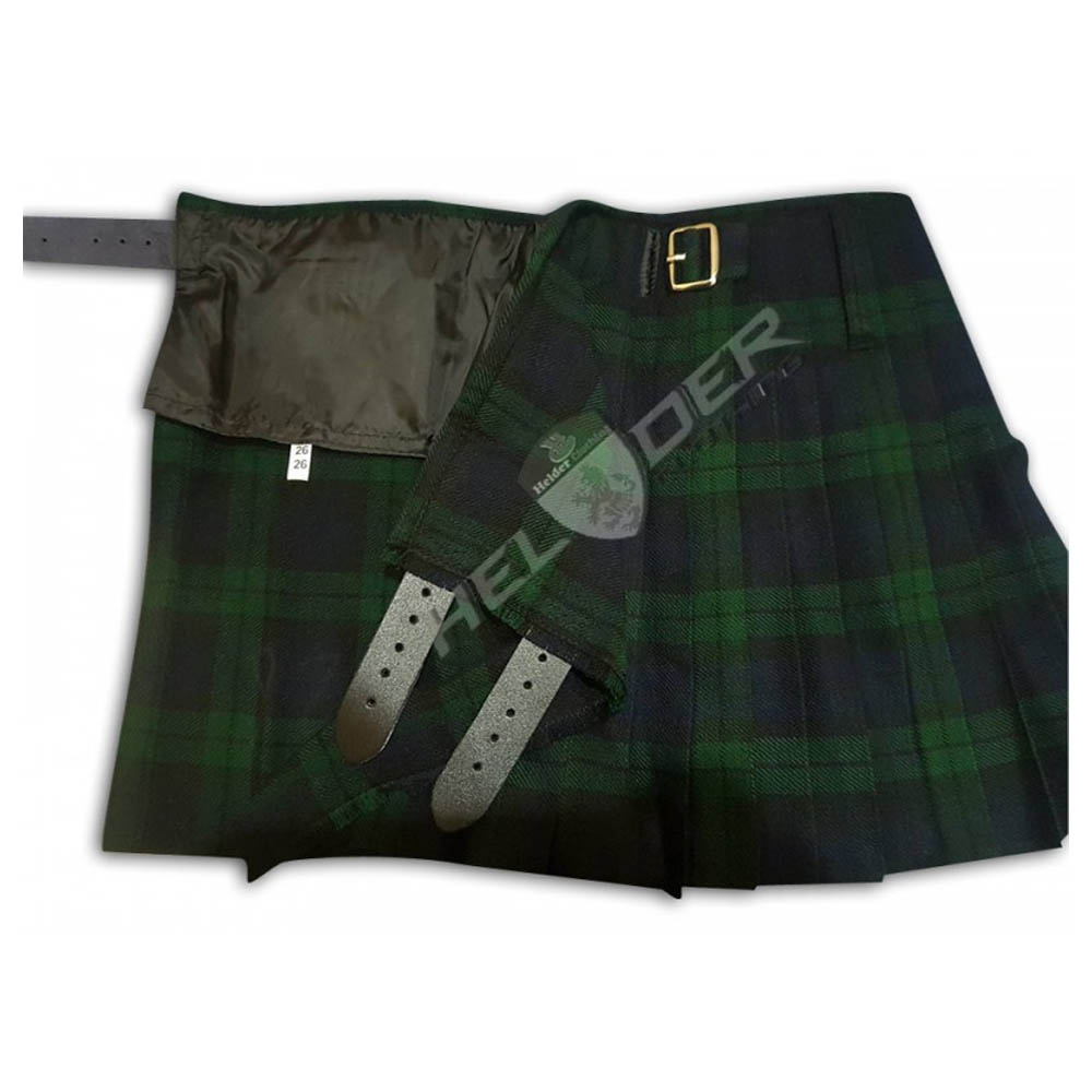 Kid's Tartan Kilt