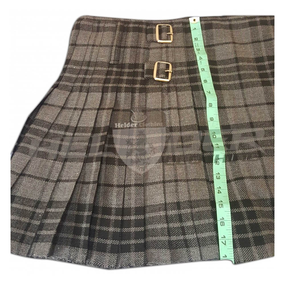 Kid's Tartan Kilt