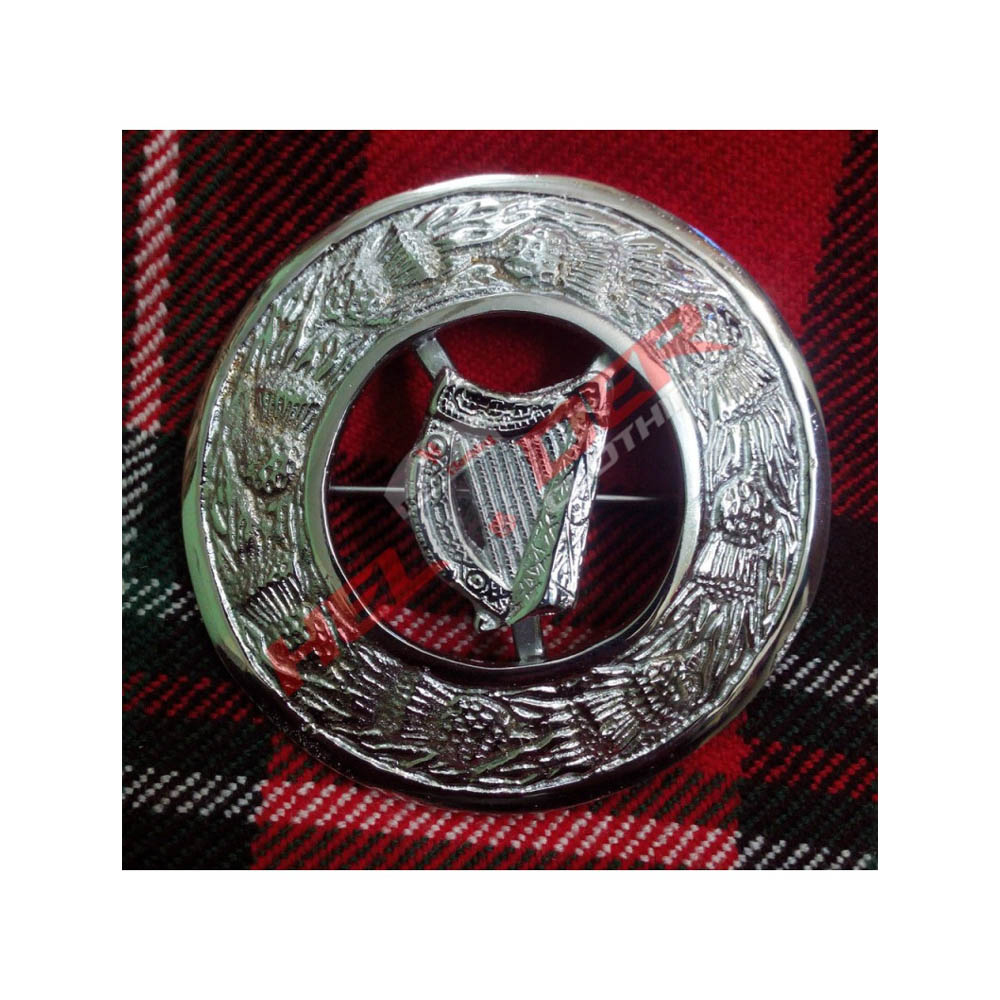 Kilt Brooch