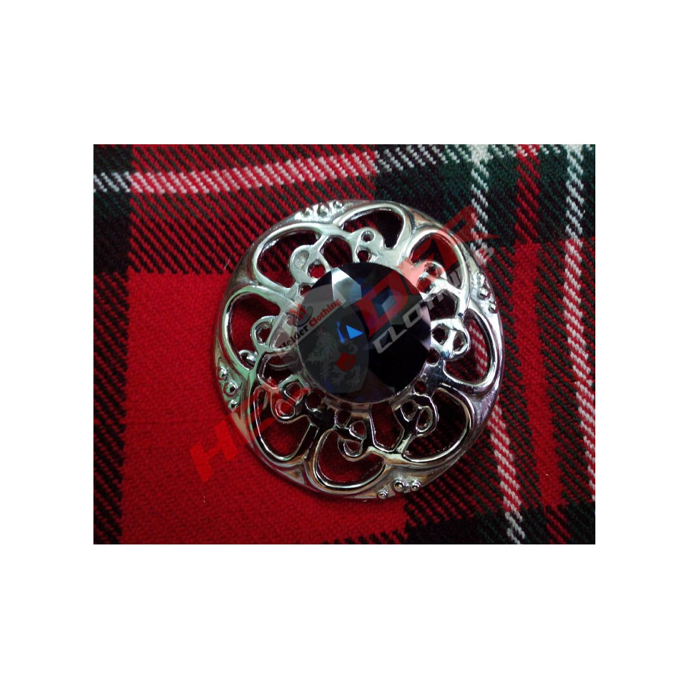 Kilt Brooch