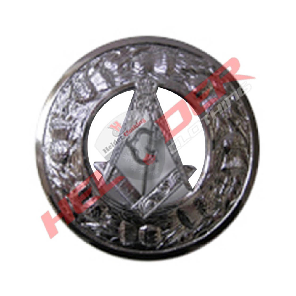 Kilt Brooch