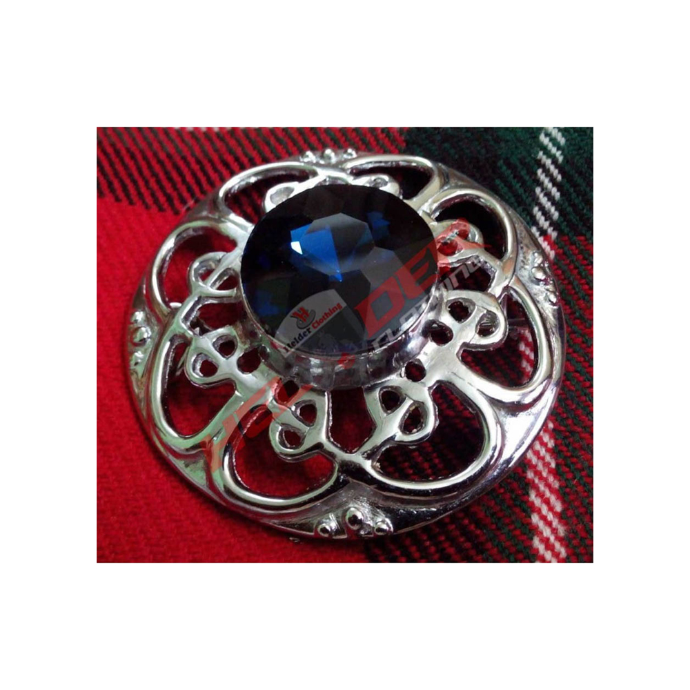 Kilt Brooch