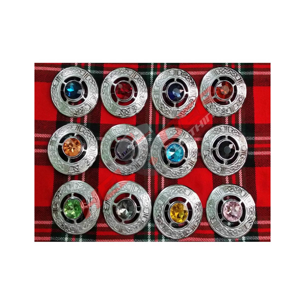 Kilt Brooch