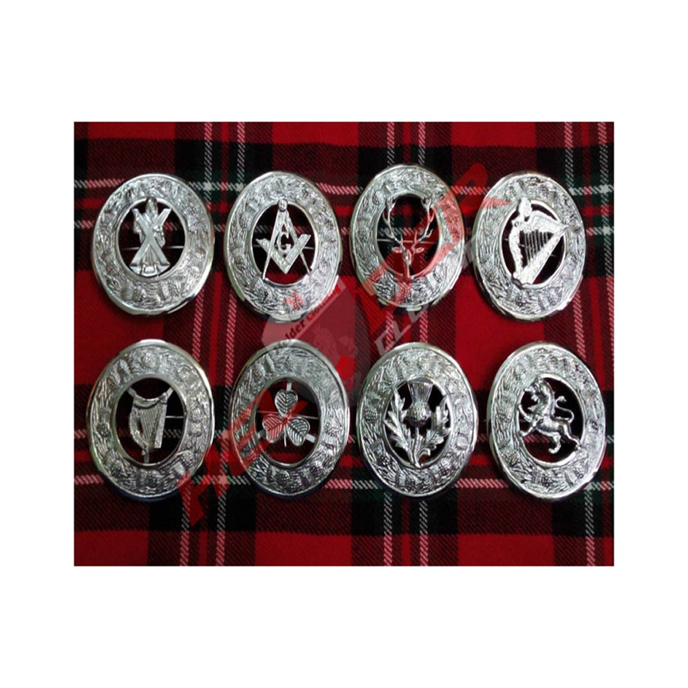 Kilt Brooch