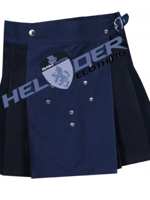 Detachable Apron Women Utility Kilt