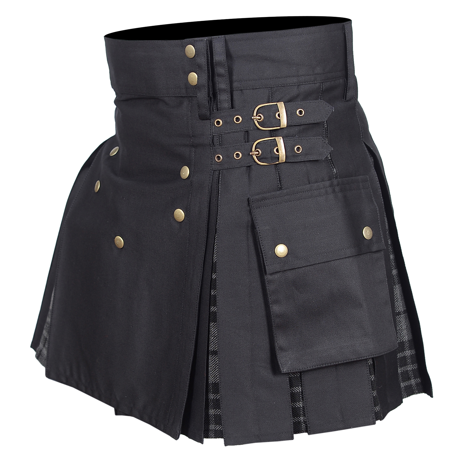 Grey Watch Hybrid Women Kilt