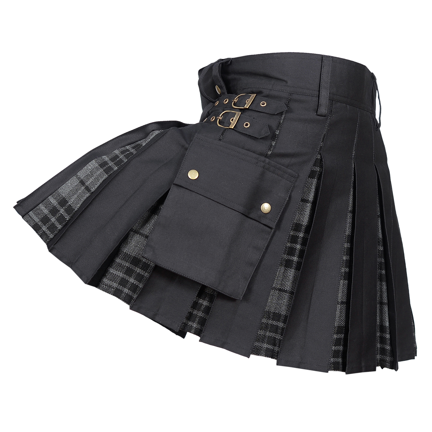 Grey Watch Hybrid Women Kilt