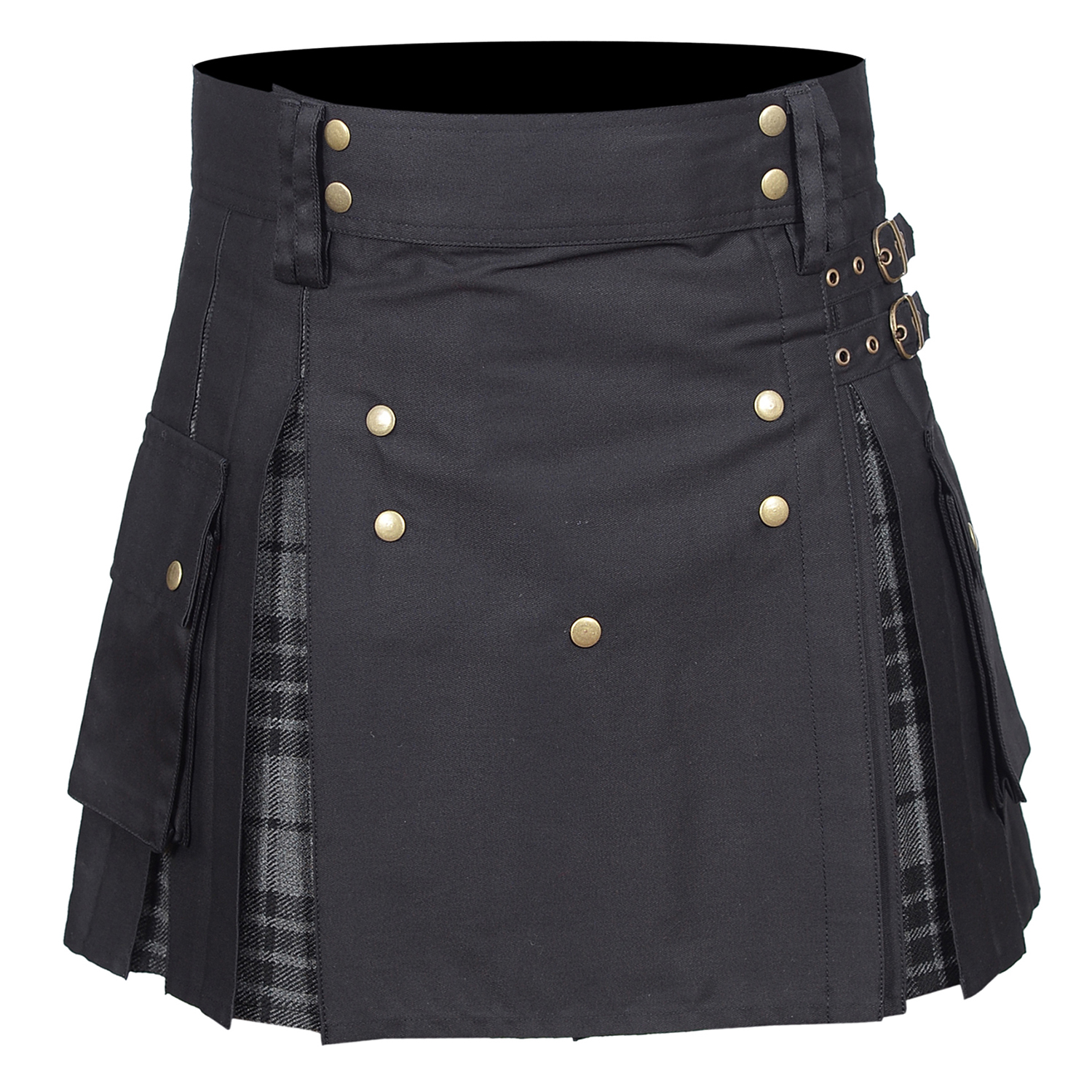 Grey Watch Hybrid Women Kilt